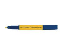 Q-Connect Counterfeit Detector Pen (Pack of 10)