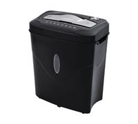 Q-Connect Cross Cut Paper Shredder Q10CC2 Ref KF17975