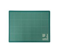 Q-CONNECT Cutting Mat A2 KF01137 Non-Slip PVC Green