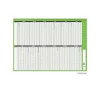Q-Connect Day Planner Unmounted 2027 KFDPU27