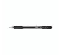 Q-Connect Delta Gel Pen Black PK12