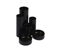 Q-Connect Desk Tidy Black Ref KF10040