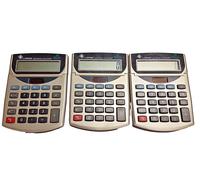 Q-CONNECT Desktop Calculator 10-Digit KF01605 Vintage Calculators Sold Single