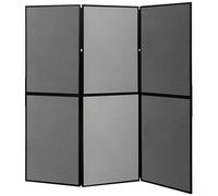 Q-Connect Display Board 6 Panel Blue/Grey DSP330516 Ref KF11132