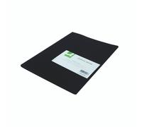 Q-Connect Display Book 10 Pocket BLK