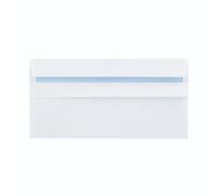 Q-Connect DL Env RCYC Ss WHT PK500
