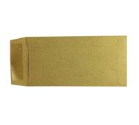 Q-Connect DL Envelopes Pocket Gummed 70gsm Manilla (Pack of 1000) KF3414