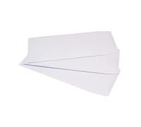 Q-Connect DL Envelopes Pocket Self Seal 100gsm White (Pack of 500) 8027