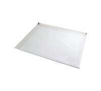 Q-CONNECT Document Zip Wallet A4 Transparent - Pack of 10 (Ref KF03668)