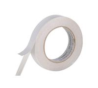 Q-Connect Double Sided Tissue Tape 25mmx33m (Pack of 6) KF02221