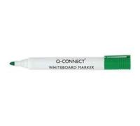 Drywipe Marker-green Bullet Tipped (Single)