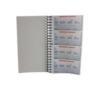 Q-Connect Q Connect Telephone Message Pad (400)