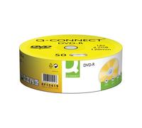Q-Connect DVD-R 4.7GB Cake Box (50 Pack) KF15419