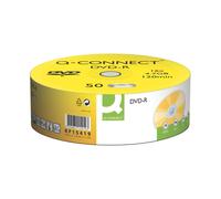 Q-Connect DVD-R 4.7GB Cake Box PK50