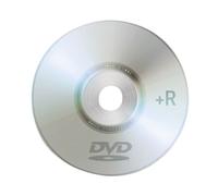 Q-Connect DVD+R Disc in Slimline Jewel Case 4.7GB Ref KF09977