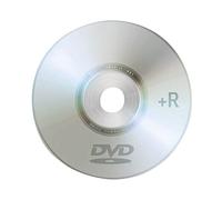 Q-Connect DVD+R Disc in Slimline Jewel Case 4.7GB Ref KF09977