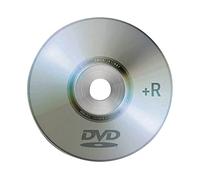 Q-Connect DVD+R Spindle 4.7GB (50 Pack)
