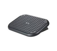 Q-Connect Economy Footrest Tilt Action Platform Size 448x325mm Black KF17981