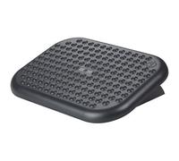 Q-Connect Economy Footrest Tilt Action Platform Size 448x325mm Black KF17981