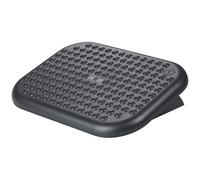 Q-Connect Economy Footrest Tilt Action Platform Size 448x325mm Black KF17981