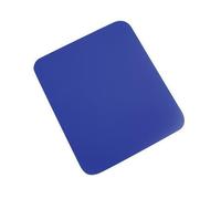 Q-Connect Economy Mouse Mat - Blue 29700 / KF04516 Computer Laptop Mouse Pad