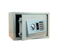 Q-Connect Electronic Safe 10 Litre W310xD200xH200mm Ref KF04390