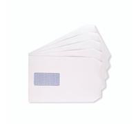 Q-Connect Env C5 Window 100G PK500