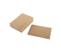Q-Connect Envelope 318x267mm Board Back Peel and Seal Manilla (125 Pk)