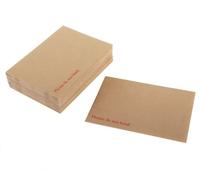 Q-Connect Envelope KF3522 394x318mm Board-Back Peel & Seal 115gsm Manilla Pack of 125