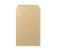Q-Connect Envelope 406x305mm Pocket Self Seal 100gsm Manilla (Pack of 250) KF3536