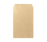 Q-Connect Envelope 406x305mm Self Seal 100gsm Manilla Pk 250- KF3536
