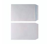 Q-Connect Envelope C4 90GSM White Ss