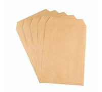 Q-Connect Envelope C5 Man Ss PK500