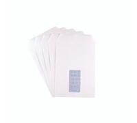Q-Connect Envelope C5 Window Slfseal