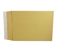 Q-Connect Envelope Gusset 381x254x25mm Peel and Seal 120gsm - KF3528