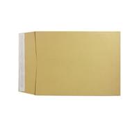 Q-Connect Envelope Gusset 406x305x25mm Peel and Seal 120gsm - KF3529