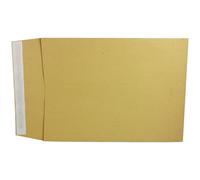 Q-Connect Envelope Gusset 406x305x25mm Peel and Seal 120gsm - KF3529