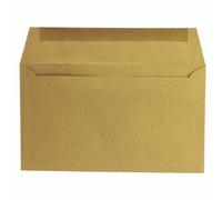 Q-Connect Envelope Man Gummed PK1000