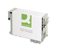 Q-Connect Epson 27XL Inkjet Yellow Cartridge C13T271440