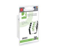 Q-Connect Epson 29XL Black and Tri-Colour Multipack Strawberry T299640-COMP