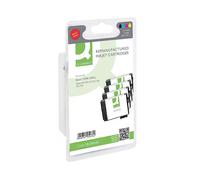Q-Connect Epson 29XL Black and Tri-Colour Multipack Strawberry T299640-COMP