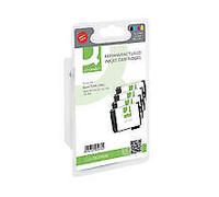 Q-Connect Epson 29XL Black and Tri-Colour Multipack Strawberry T299640-COMP