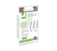 Q-Connect Epson T129540 Ink Cartridge (Pack KCMY (Pack of 4) T129540-COMP