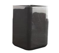 Q-Connect Executive Pen Pot Black Ref KF21696