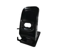 Q-Connect Extra Heavy Duty 2 Hole Punch Black 865P Ref KF01237