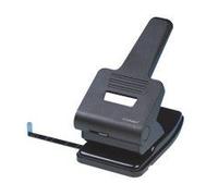 Q-Connect Extra Heavy Duty Hole Punch 63 Sheet Black 865P