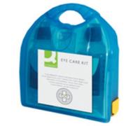 Q-Connect Eye Wash Kit with 2x500ml Eyewash 1006088