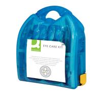 Q-Connect Eye Wash Kit with 2x500ml Eyewash