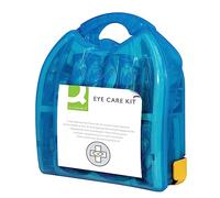 Q-Connect Eye Wash Kit with 2x500ml Eyewash