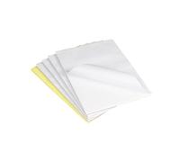 Q-CONNECT Q CONNECT MEMO PAD A4 80LF FEINT